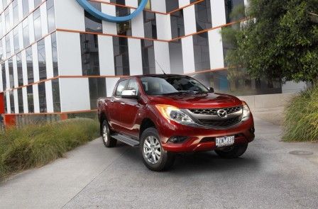Mazda BT 50 2.2 MT 4WD